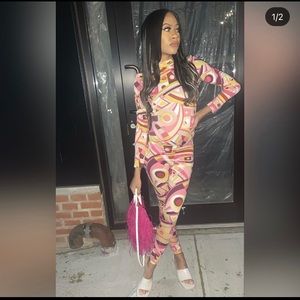 COPY - Emilio Pucci set